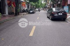 Bán nhà mặt phố sau bưu điện hà đông 48m24tầng mt4 nhỉnh 11tỷ tí