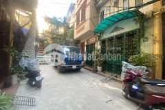 Qua hiêm phân lô ngo ôtô phô quan thanh 3135m 5tâng chi 14.9 ty cach phô 10m