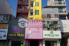 Hàng kín bán tòa nhà góc 2 mt bùi thị xuân q1 6x27m, hầm 7 lầu, hđt 250 tr. giá 58 tỷ tl