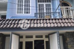 Bán nhà hiệp thành quận 12 53m24m x 16m 2 tầng hẻm xe hơi chỉ 4 tỷ 200