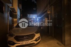 Bán 55m giáp bát tặng nhà ô tô tránh cách phố 20m hoàng mai