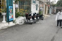 Nhà mới ở ngay cách hẻm xe hơi chỉ 1 căn nguyễn văn đậu, quận bình thạnh. 3.75 tỷ còn tl.