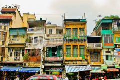 Cần bán nhà mặt phố cổ 36 phố phường, 203m², 2 tầng, giá chỉ 100 tỷ