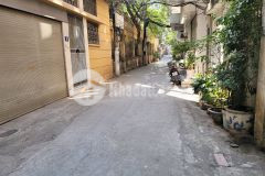 Bán nhà hồ linh quang 60m2, mặt tiền 4m. ngõ thông oto vào nhà 11.5 tỷ