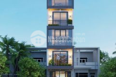 Bán nhà cao cấp sang trọng đường nguyễn văn cừ, phường ngọc lâm, hà nội xây dựng 7 tầng thang máy