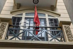 Cho thuê nguyên căn đầu ngõ đường bưởi, phường vinh phuc, ba đình, hà nội. giá 16 triệu