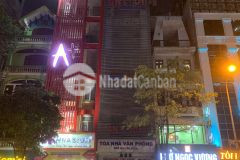 Bán nhà mặt phố nguyễn tuân, đường đôi, quận thanh xuân, 70m x 9t, mt 6.2m, 4x tỷ tl