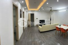 Chính chủ cần bán căn hộ 2 ngủ rộng 74m, full nội thất mới tại kdt thanh hà cienco 5