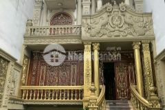 Biệt thự dát vàng mai anh tuấn, gần hồ, nội thất sang trọngdt 140m2, 6 tầng, mt 9m, 45tỷ