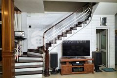 Bán nhà 3t, dt 170m2, ôtô 7 chỗ vào sân trước nhà, phố bồ đề, long biên, hà nội giá 17 tỷ