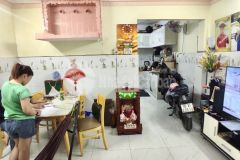 Bán nhà kinh dương vương bình tân giáp quận 6 3 tầng 32m2 giá 2.9 tỷ