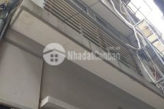 Bán nhà thạch cầu,long biên 4 tầng,35m oto đỗ gần nhỉnh 4 tỷ