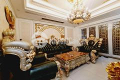 Biệt thự dát vàng hoàng cầu, gần hồ, 6 tầng thang máydt 140m2, 6 tầng, mt 10m, 46tỷ