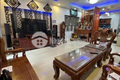 Hẻm đẹp lung linh khu sân bay, phường 2 tân bình, 50m2x4 tầng, ngang 5.2m, nội thất tiền tỷ đắp nhà.