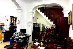 Bán nhà yên bái 2, hai bà trưng, gara ô tô, kinh doanh, dt 40m2, 4 tầng, mt 7,2m, giá 13,5 tỷ