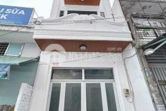 Nhà hẻm 2 xẹt tân kỳ tân quý, bình hưng hòa dt 46m2 3 lầu 5pn 3wc giá 5,6 tỷ