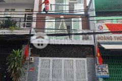 Nhà mặt tiền đường số 22,bình hưng hòa a dt 36m2 2 lầu 3pn 3wc giá 5,35 tỷ