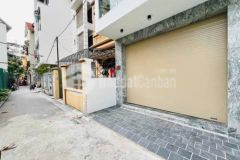 Bán nhà tặng vàng nguyễn văn cừ dt 69m x 7 tầng gara thang máy kinh doanh giá 16,9 tỷ