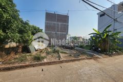 Liên ninh thanh trì sát bv nông nghiệp bán 50m2 đất mặt ngõ ô tô thông