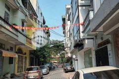 Bán nhà đẹp hoàng diệu hà đông ô tô đỗ cửa 20m ra mặt phố, lô góc 3 thoáng 60m²