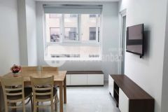 Cần cho thuê gấp căn hộ felisa riverside quận 8, dt 65 m2, 2pn, 2wc, giá 9.5 trth