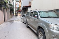 Nhà dân xây bồ đề 85m, 5t, mt6m, gara, sân vườn, kinh doanh, ô tô thông, gần hồ điều hòa.