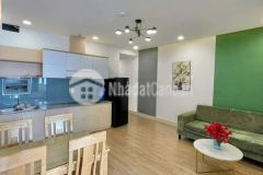 Cho thuê căn hộ 2 phòng ngủ view biển napoleon nha trang, giá chỉ 6,5 triệutháng