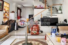 Biệt thự góc xinh lung linh 2 lầu hẻm xe hơi 6m huỳnh tấn phát, nhà bè