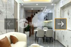 Nhà hẻm ba gác, 29m2,5 lầu, phú nhuận, giá 8.25 tỷ.