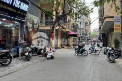 Lê thanh nghị 35m5t có thang máy ngõ thông giá 9.8 tỷ sổ đỏ chính chủ