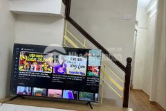 Cho thuê nhà 3 tầng đầy đủ đồ ngõ 418 đường đê la thành, ô chơ dưa, đống đa. giá 15tr