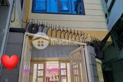 Bán nhà căn góc điện biên phủ quận 10 48m 3 tầng nở hậu 3pn 4wc siêu đẹp 7.6tỷ