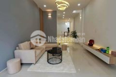 Gia đình bán nhà 1t2l siêu đẹp hẻm xe hơi đg 2 cư xá điện lực, trường thọ 64m² giá 6,2 tỷ.