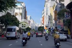 Bán nhà mặt tiền bạch đằng 100m24x25 3 tầng dòng tiền cao sát vách sân bay tsn 22 tỷ.