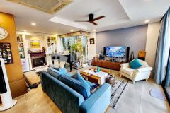 Bán nhà 7t oto đỗ cửa, 155m2 phố quảng an, gần hồ tây