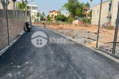 Bán 40m2 tại ba chữ vân nội đông anh