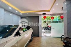 Bán nhà phân lô đẹp nhất phố trần quang diệu hoàng cầu, 6 tầng thang máy, ô tô thông.