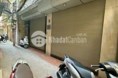 Bán nhà bạch mai. 45m2 5t ngõ rộng,vài bước ra phố 6 phòng ngủ hơn 8 tỷ. lh 0349091238