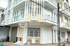 Cho thuê nhà góc 2 mặt tiền kdc 91b ngang 8,5m giá dưới 20 triệu