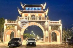 Bán nhà cấp 4 yên mỹ thanh trì, diện tích 50m2