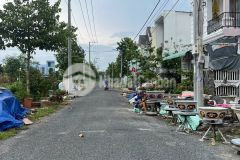 Đất thổ khu tái định cư phường 9 vĩnh long