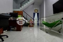 Bán nhà mặt tiền kinh doanh hiệp thành quận 12 120m2, 2 tầng chỉ nhỉnh 5 tỷ