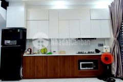 Nhà đẹp long lanh ngõ đỗ thuận hbt, giá 12.35 tỷ, 65.3m2x6t, kd