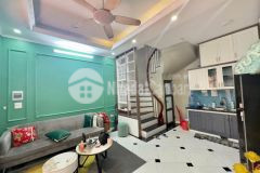 Siêu phẩm 5 tầng văn quán,hà đông,trung tâm,gần phố,30m,nhỉnh 7 tỷ