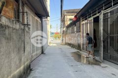 Bán lô đất ngõ 293 nguyễn lương bằng, ph thanh bình, tp hd, 66.8m2, mt 4.5m, ngõ oto
