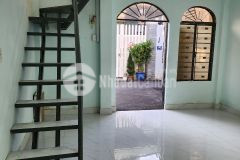 Nhà 1t1l hẻm ba gác đường quang trung, p. tăng nhơn phú b, quận 9, dt 46m²3.8tỷ.