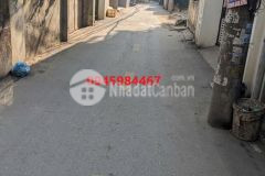 Bán nhà mặt phố thanh trì, 130m 3 tầng, hơn 13 tỷ