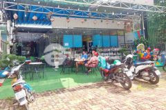 Cần bán gấp quán cafe đang kinh doanh ở thị trấn củ chi 10x20 790 triệu, sổ hồng riêng