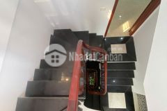 Bán nhà ngõ 254 vĩnh hưng dt 52m2 x 5 tầng mặt tiền 4m5.