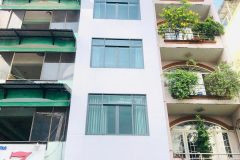 Bán khách sạn 5 và 1 phần nhà số 3 nguyễn văn tráng.p.bến thành.q1